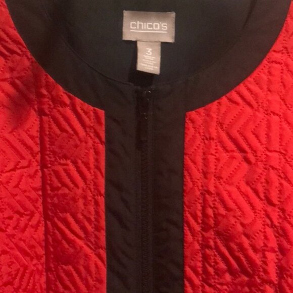 Chico’s blazer - Picture 2 of 6
